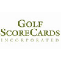 Golf Scorecards Inc logo, Golf Scorecards Inc contact details