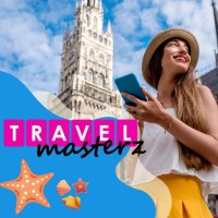 Travel Masterz logo, Travel Masterz contact details