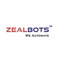 ZealBots Automation logo, ZealBots Automation contact details