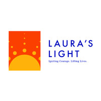 Laura's Light logo, Laura's Light contact details