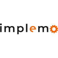 Implemo logo, Implemo contact details