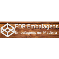 FDR Embalagens em Madeira logo, FDR Embalagens em Madeira contact details