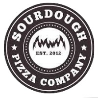 Sourdough Pizza Company logo, Sourdough Pizza Company contact details