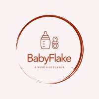 BabyFlake AS logo, BabyFlake AS contact details