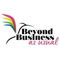 Beyond BAU logo, Beyond BAU contact details