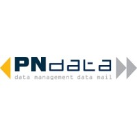 PNDATA logo, PNDATA contact details