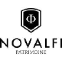 NOVALFI | Patrimoine logo, NOVALFI | Patrimoine contact details