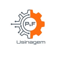 P&F Usinagem logo, P&F Usinagem contact details