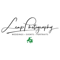 Leap Photography logo, Leap Photography contact details