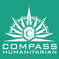 Compass Humanitarian logo, Compass Humanitarian contact details