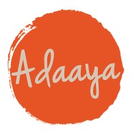 Adaaya logo, Adaaya contact details