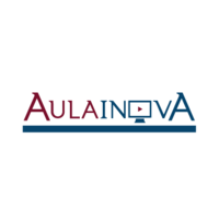 AulainovA logo, AulainovA contact details