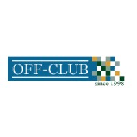 OFF-Club logo, OFF-Club contact details