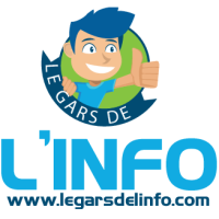 Le Gars de L'Info logo, Le Gars de L'Info contact details