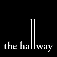 The Hallway logo, The Hallway contact details