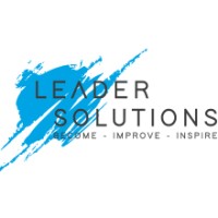 LeaderSolutions logo, LeaderSolutions contact details