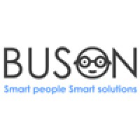 BUSON logo, BUSON contact details