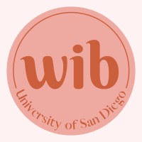 USD Women in Business logo, USD Women in Business contact details