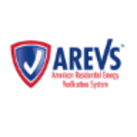 AREVS logo, AREVS contact details