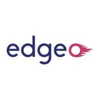 Edgeo logo, Edgeo contact details