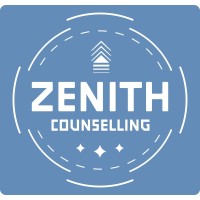 Zenith Counselling logo, Zenith Counselling contact details