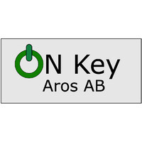 ON Key Aros AB logo, ON Key Aros AB contact details