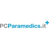 PC Paramedics logo, PC Paramedics contact details