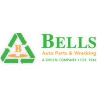 Bells Auto Parts & Recycling logo, Bells Auto Parts & Recycling contact details