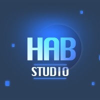 HAB Studio logo, HAB Studio contact details