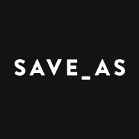 Save As logo, Save As contact details