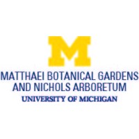 Matthaei Botanical Gardens & Nichols Arboretum logo, Matthaei Botanical Gardens & Nichols Arboretum contact details