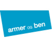 Armer og ben AS logo, Armer og ben AS contact details