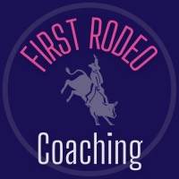 First Rodeo Coaching logo, First Rodeo Coaching contact details