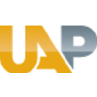 UAP Group logo, UAP Group contact details