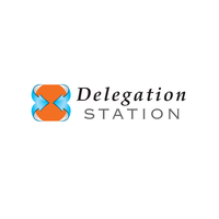 Delegation Station logo, Delegation Station contact details