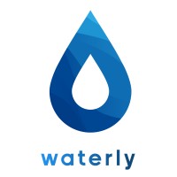 Waterly logo, Waterly contact details