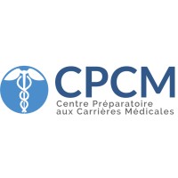 CPCM - Centre préparatoire aux carrières médicales logo, CPCM - Centre préparatoire aux carrières médicales contact details