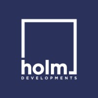 Holm Developments logo, Holm Developments contact details