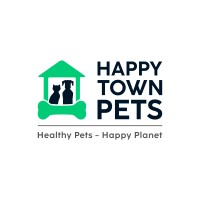 Happy Town Pets logo, Happy Town Pets contact details