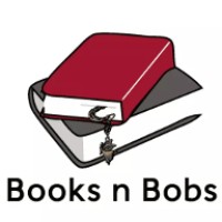 Books n Bobs logo, Books n Bobs contact details