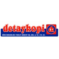 DETAYKOPİ BÜRO MAKİNALARI İTH. İHR. SAN. TİC. LTD. ŞTİ logo, DETAYKOPİ BÜRO MAKİNALARI İTH. İHR. SAN. TİC. LTD. ŞTİ contact details