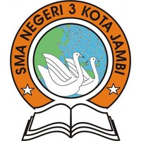 SMA Negeri 3 Kota Jambi logo, SMA Negeri 3 Kota Jambi contact details