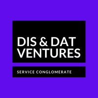 Dis & Dat Ventures logo, Dis & Dat Ventures contact details