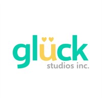 Gluck Studios Inc. logo, Gluck Studios Inc. contact details