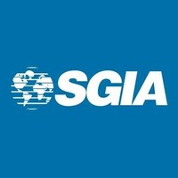 SGIA logo, SGIA contact details