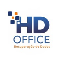 HD OFFICE Recuperação de Dados logo, HD OFFICE Recuperação de Dados contact details