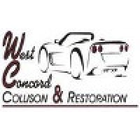 West Concord Collision logo, West Concord Collision contact details