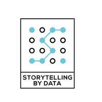 Storytelling by Data logo, Storytelling by Data contact details