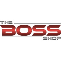 The Boss Shop logo, The Boss Shop contact details