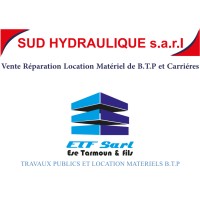 Sud hydraulique Sarl logo, Sud hydraulique Sarl contact details